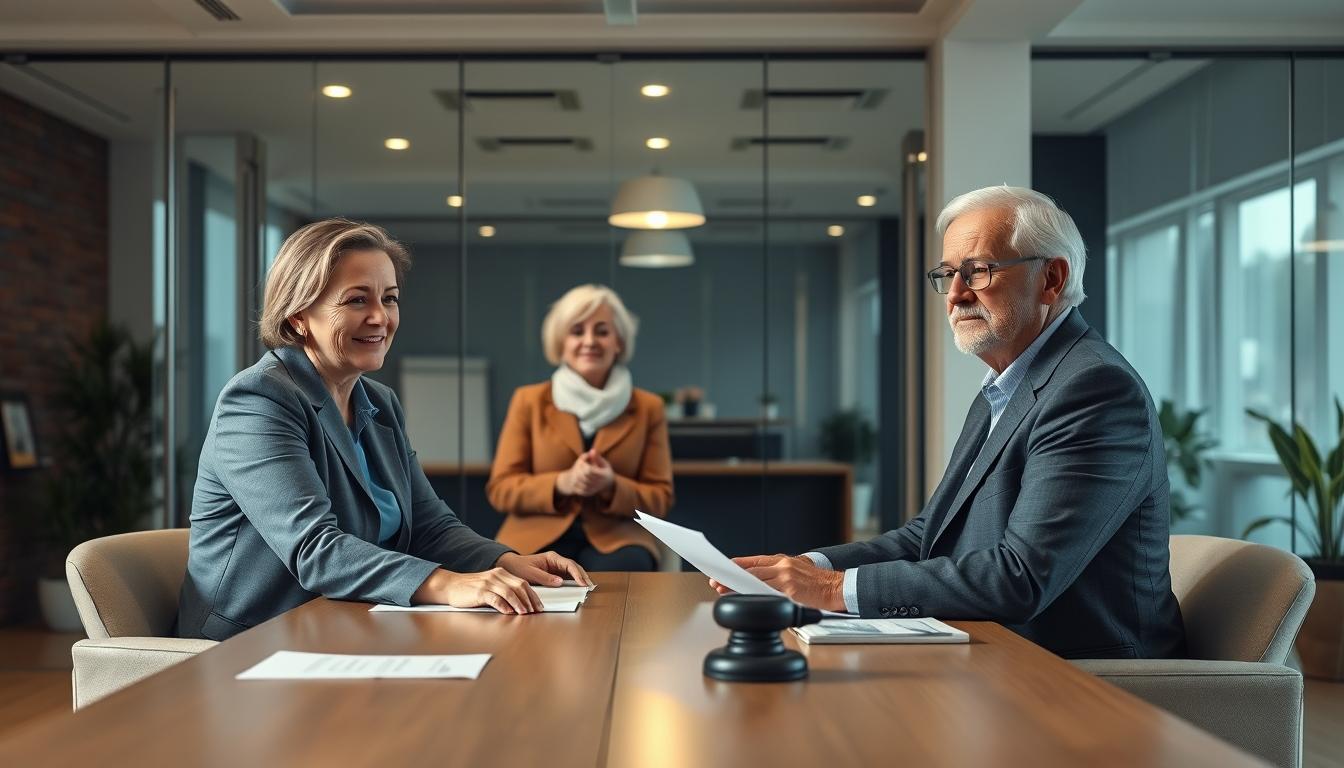 Coordination of property closing documents and timelines