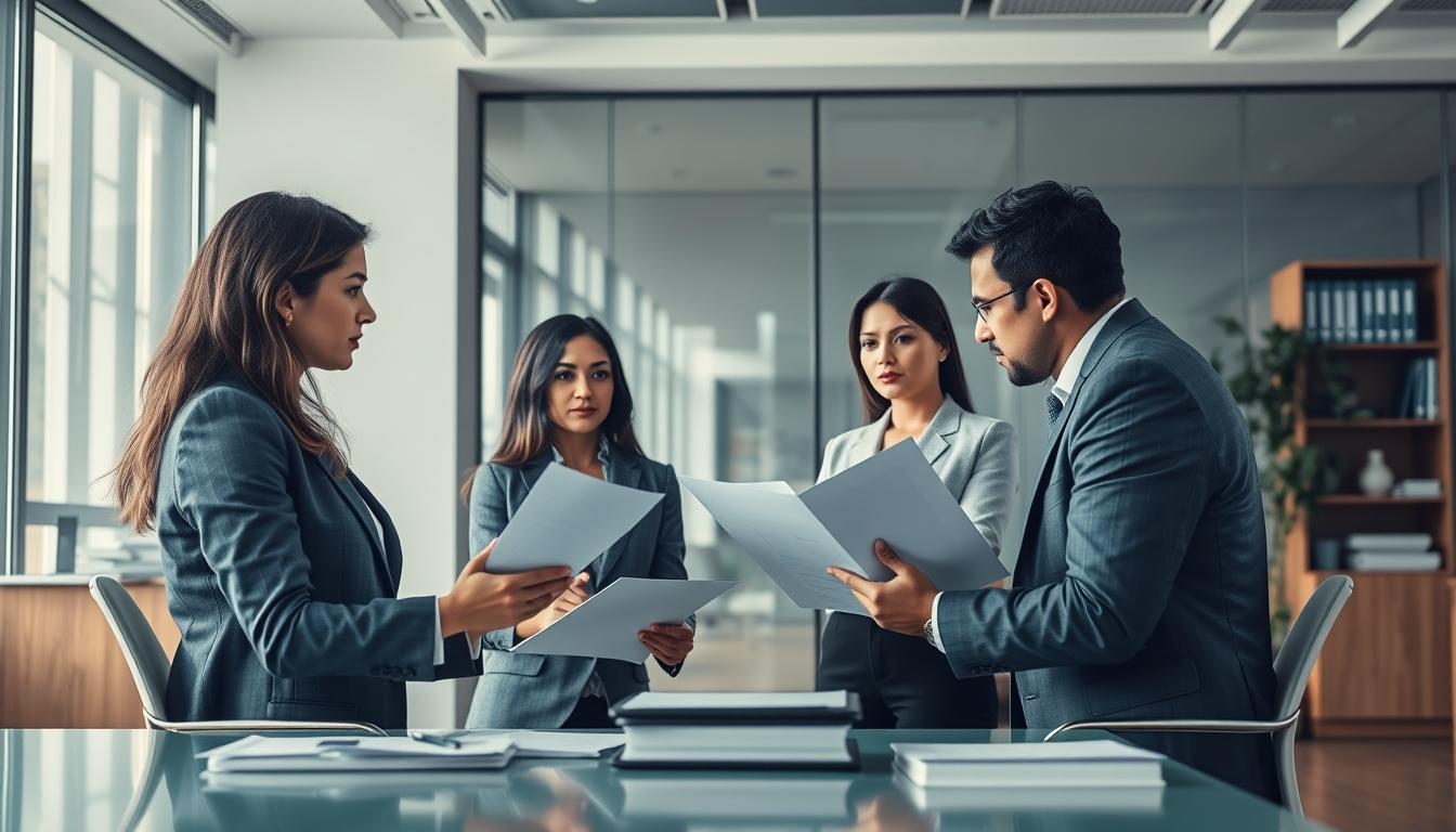 Real estate ownership transfer documents and closing confirmation