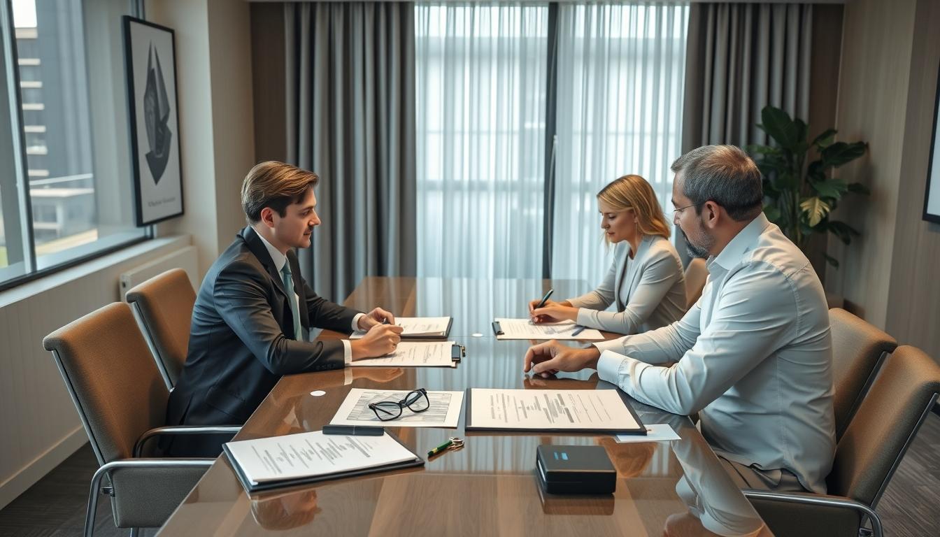 Real estate closing coordination and transaction planning