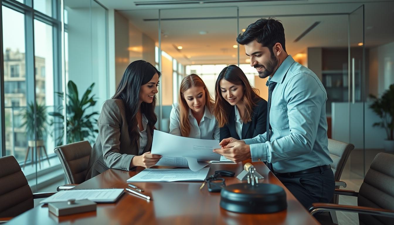 Settlement preparation for a real estate closing